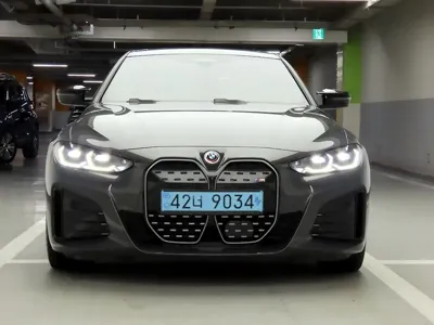 BMW i4 2023, 36065 км, за 780000 KRW