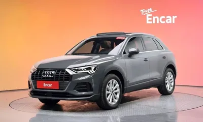 Audi Q3 · 2025 год