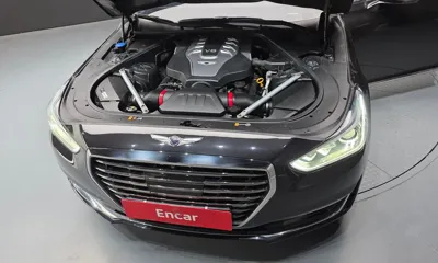 Genesis EQ900 2018, 198353 км, за 14500000 KRW - фото 6