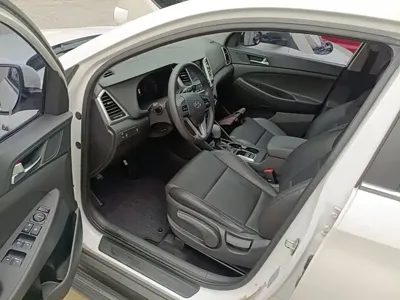 Hyundai Tucson 2016, 140500 км, за 34600 CNY - фото 16
