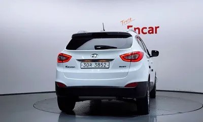 Hyundai Tucson 2015, 152857 км, за 6900000 KRW - фото 4
