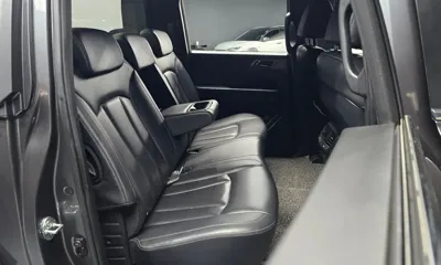 KG_Mobility_Ssangyong Rexton 2021, 109092 км, за 16900000 KRW - фото 26