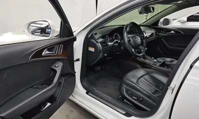 Audi A6 2014, 150504 км, за 5500000 KRW - фото 10