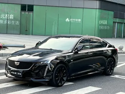Cadillac CT5 · 2023 год