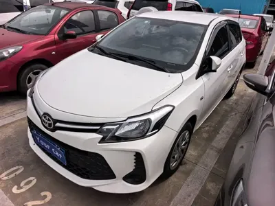 Toyota Vios FS · 2020 год