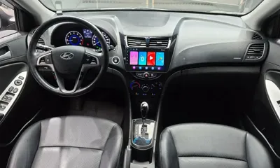 Hyundai Accent 2018, 57745 км, за 7900000 KRW - фото 7