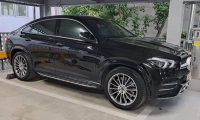 Mercedes-Benz GLE-Class 2023, 44522 км, за 77000000 KRW