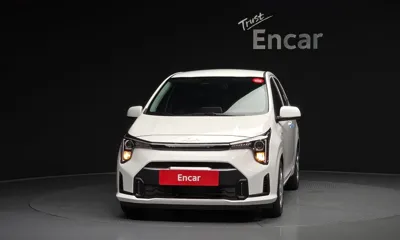 Kia Morning 2026, 243 км, за 15900000 KRW