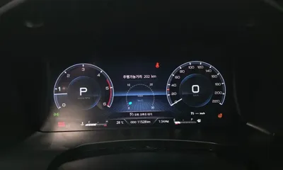KG_Mobility_Ssangyong Rexton 2023, 11528 км, за 26700000 KRW - фото 8