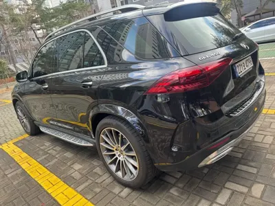 Mercedes-Benz GLE-Class 2024, 11500 км, за 107380000 KRW - фото 5