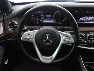 Mercedes-Benz S-Class 2021, 64000 км, за 388000 CNY - фото 7