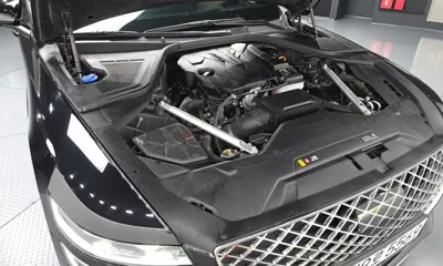 Genesis G80 2023, 62262 км, за 37210000 KRW - фото 6