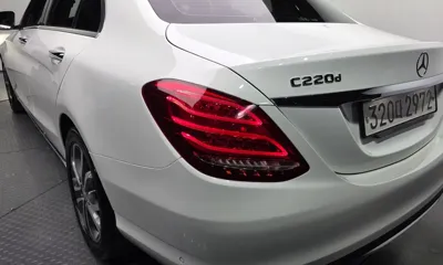 Mercedes-Benz C-Class 2016, 154603 км, за 14200000 KRW - фото 23