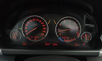 BMW 6-Series 2013, 79117 км, за 28490000 KRW - фото 8