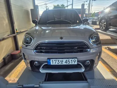 MINI Countryman · 2024 год