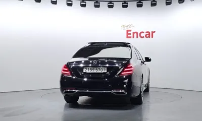 Mercedes-Benz S-Class 2019, 89415 км, за 46800000 KRW - фото 4