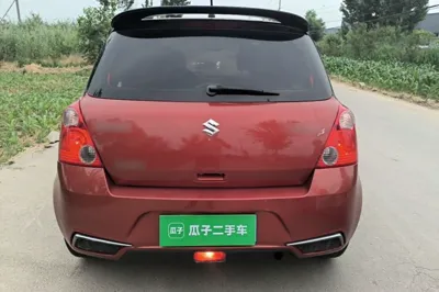 Suzuki Swift 2014, 77000 км, за 33480 CNY - фото 5