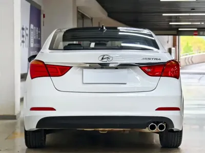 Hyundai Mistra 2016, 100000 км, за 32800 CNY - фото 8