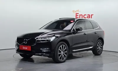 Volvo XC60 · 2021 год