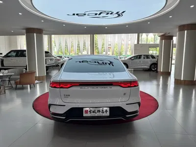 BYD Han 2023, 49600 км, за 87000 CNY - фото 6