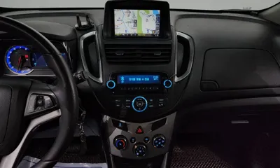 ChevroletGMDaewoo Trax 2015, 112883 км, за 3900000 KRW - фото 14