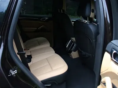 Porsche Cayenne 2014, 149000 км, за 122000 CNY - фото 10