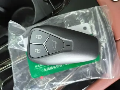 Skyworth EV6 2023, 45400 км, за 70600 CNY - фото 9