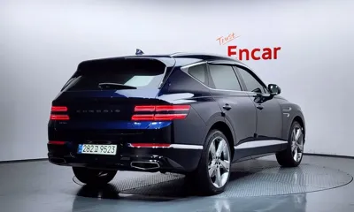 Genesis GV80 2022, 107651 км, за 35500000 KRW