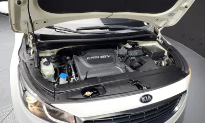 Kia Canival 2015, 123022 км, за 10500000 KRW - фото 6