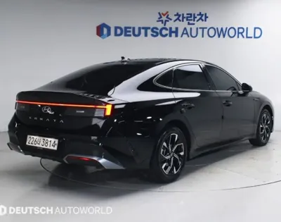 Hyundai Sonata 2025, 40100 км, за 21490000 KRW