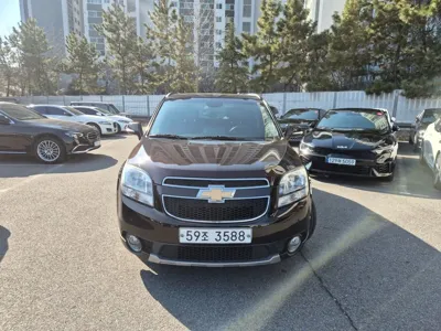 ChevroletGMDaewoo Orlando · 2014 год