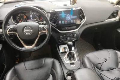 Jeep Cherokee 2017, 112200 км, за 47918.89 CNY - фото 9