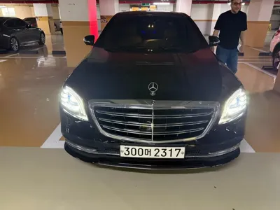 Mercedes-Benz S-Class 2020, 42276 км, за 71500000 KRW - фото 1