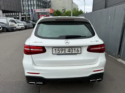 Mercedes-Benz GLC-Class 2019, 99403 км, за 43000000 KRW - фото 3