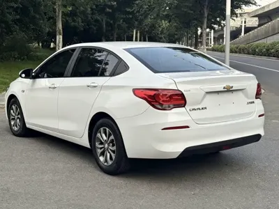 Chevrolet Cavalier 2017, 32000 км, за 25800 CNY - фото 11