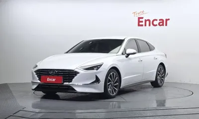 Hyundai Sonata · 2020 год