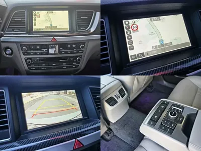 Hyundai Genesis 2015, 261664 км, за 12500000 KRW - фото 15