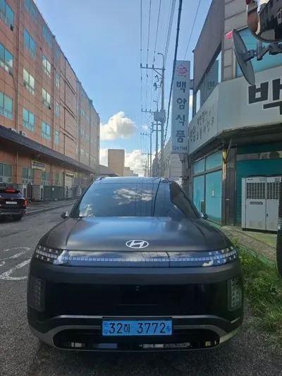 Hyundai Ioniq9 · 2025 год