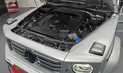 Mercedes-Benz G-Class 2025, 8495 км, за 205000000 KRW - фото 6