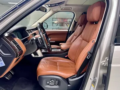 Land Rover Range Rover 2017, 225000 км, за 476700 CNY - фото 8