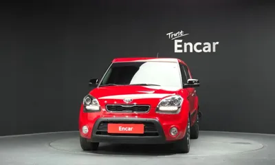 Kia Soul 2013, 126773 км, за 4800000 KRW