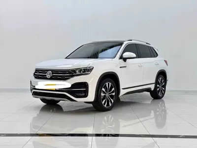 Volkswagen Tayron · 2021 год