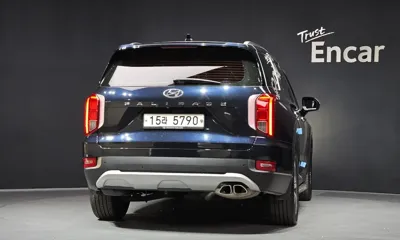 Hyundai Palisade 2019, 154684 км, за 19500000 KRW - фото 4