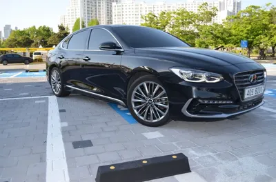 Hyundai Grandeur 2018, 135497 км, за 12450000 KRW - фото 2