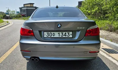BMW 5-Series 2008, 140084 км, за 4500000 KRW
