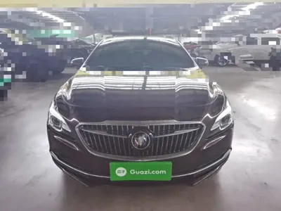 Buick LaCrosse 2017, 155300 км, за 49200 CNY