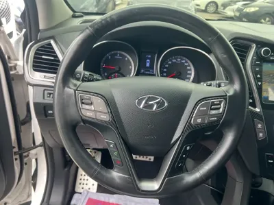 Hyundai Santafe 2014, 144818 км, за 8200000 KRW - фото 11