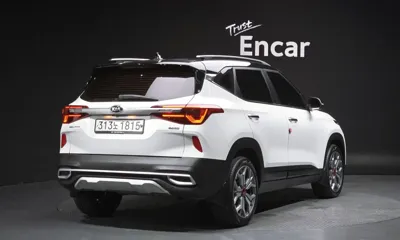 Kia Seltos 2020, 38359 км, за 19900000 KRW - фото 2