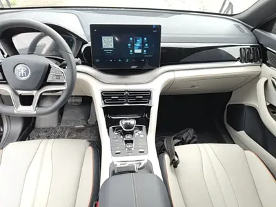 BYD PLUS New Energy 2022, 57400 км, за 64100 CNY - фото 13