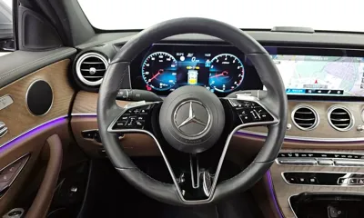 Mercedes-Benz E-Class 2022, 94040 км, за 35900000 KRW - фото 13